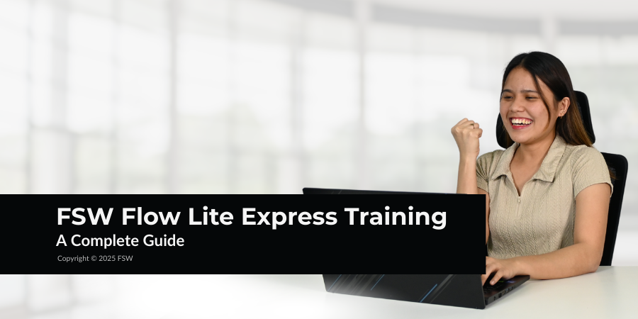 FSW Flow Agency Lite CRM Express Training