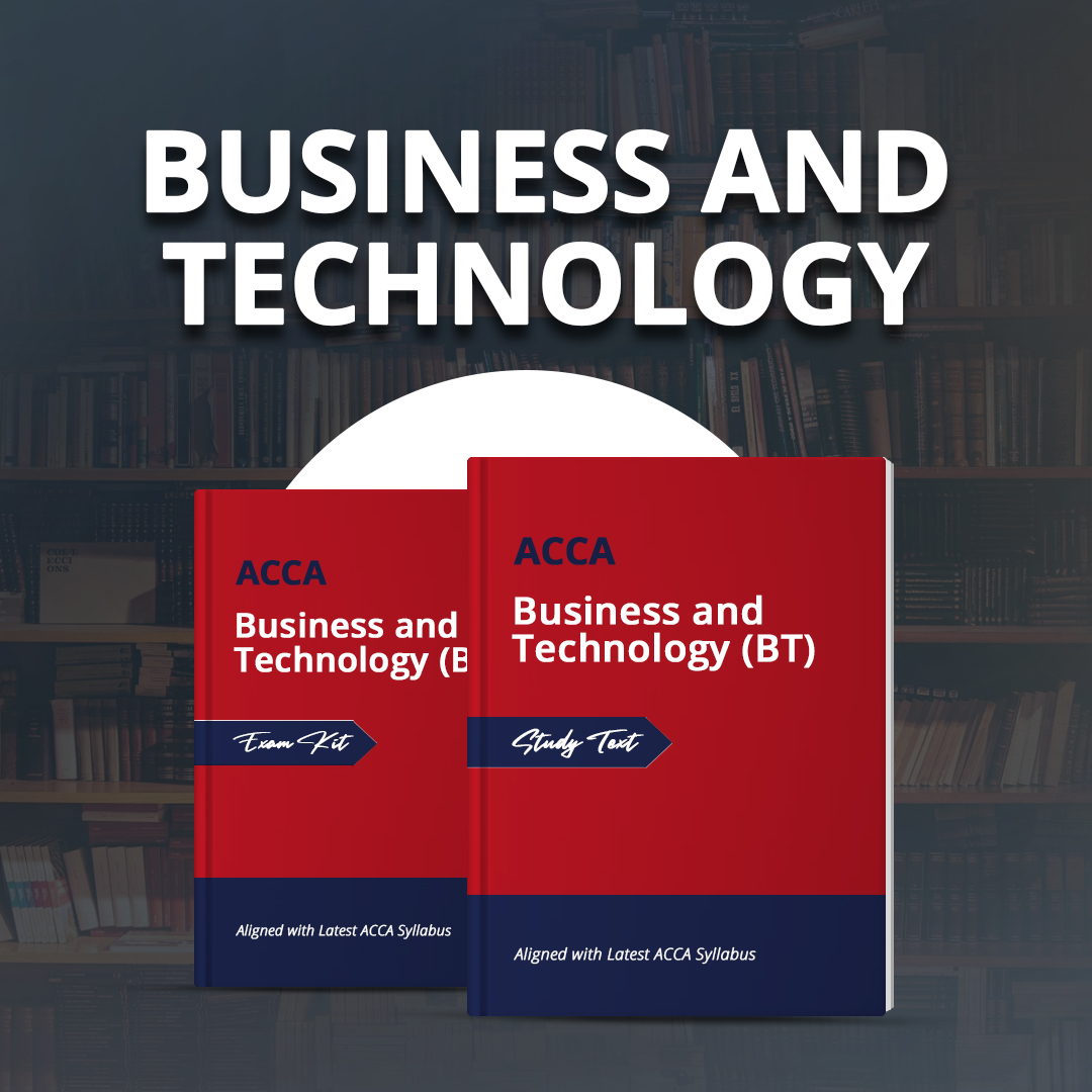 ACCA: Business and Technology (BT)