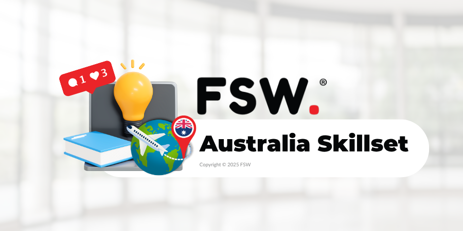 FSW Australia Skillset Course
