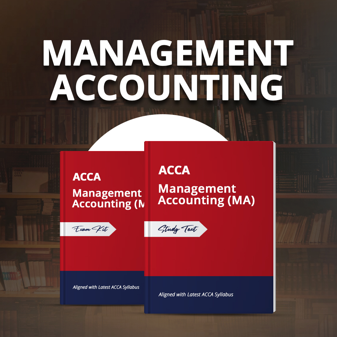 ACCA: Management Accounting (MA)