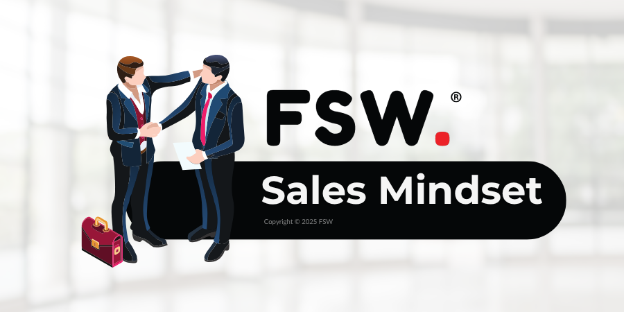 Sales Mindset Course